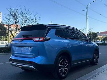 Weltmeister: Weltmeister W6, 2021 г., 60000 км, На заказ — 9