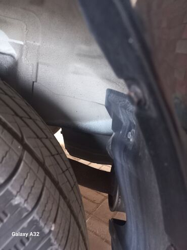 Mitsubishi: Mitsubishi Pajero: 2008 г., 3 л, Автомат, Бензин, Внедорожник — 17