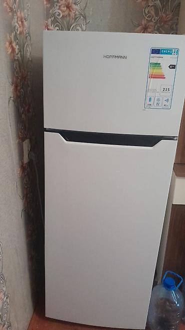 soyuducu hofman: Hoffmann DFTN-143W iki qapılı soyuducu - Enerji sinfi: A++ - İllik — 1