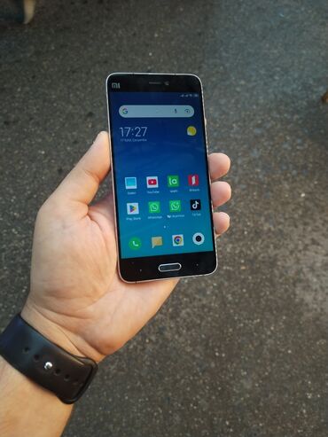Chevrolet: Xiaomi Mi 5, 32 ГБ, цвет - Черный, 
 Отпечаток пальца