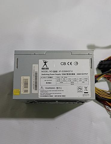 device: Комплект блоков питания ATX для ПК (форм‑фактор ATX, разъёмы под — 5