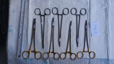 Ostali medicinski proizvodi: Iglodržač
Kao sa slika
Ne odgovaram na SMS na lalafo.rs — 5 Ostali medicinski proizvodi: Iglodržač
Kao sa slika
Ne odgovaram na SMS — 5