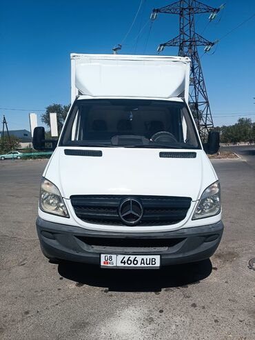 бачок омывателя спринтер: Легкий грузовик, Mercedes-Benz, Стандарт, 3 т, Б/у