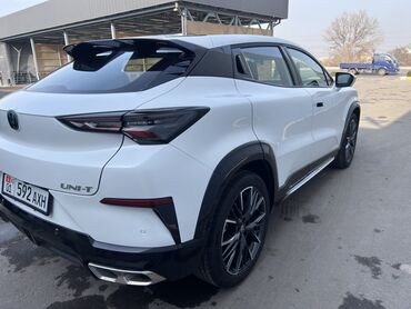 Changan: Changan Uni-T: 2025 г., 1.5 л, Робот, Бензин, Кроссовер — 6