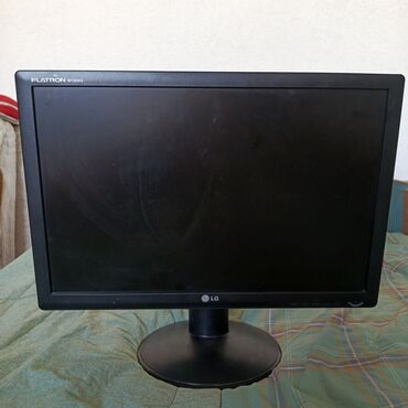 экран для компьютера: Монитор, LG, Новый, LCD, 19" - 20"