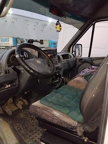 2 2 cdi: Mercedes-Benz Спринтер: 2005 г., 2.2 л, Механика, Дизель, Фургон — 10