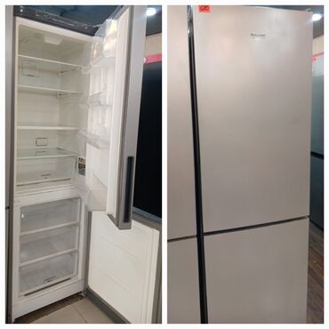 Soyuducu vitrinləri: İşlənmiş 2 qapılı Hotpoint Ariston Soyuducu Satılır