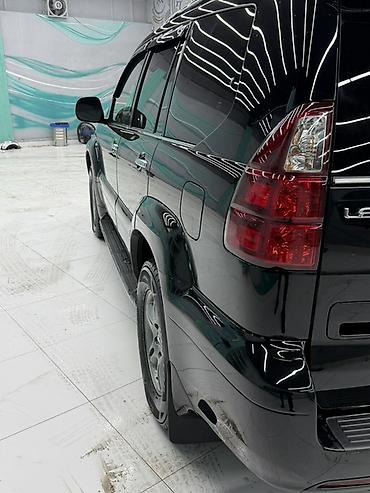 Lexus: Lexus GX: 2007 г., Бензин, Внедорожник — 4