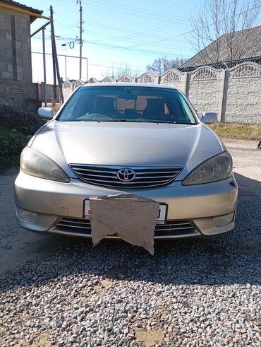 тайота хайис: Toyota Camry: 2004 г., 2.4 л, Автомат, Газ, Седан