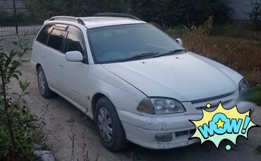 Toyota: Toyota Caldina: 1998 г., 0.2 л, Автомат, Бензин, Универсал