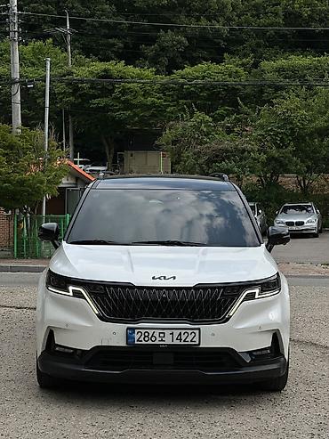 кия хан: Kia Carnival: 2021 г., 2.2 л, Автомат, Дизель, Минивэн — 1