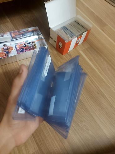 format velosiped: Məhsul: Kolleksiya kartları üçün sərt qoruyucu kablar (toploaders) — 2