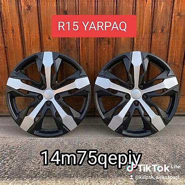 4 bolt diski: Kalpak Universal disk teker disk qapagi diskqapaqlari hyundai kia opel — 1