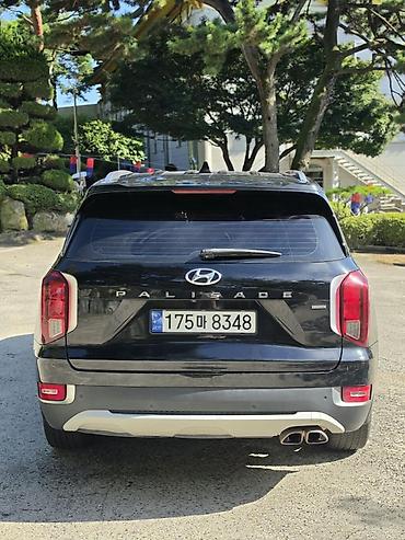 360: Hyundai Palisade: 2020 г., Дизель, Кроссовер — 5