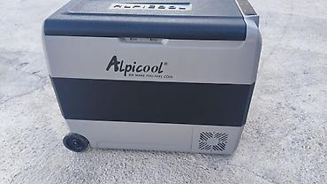 gac aion i60 ev: Автомобильный компрессорный холодильник-морозильник Alpicool T60 - — 1