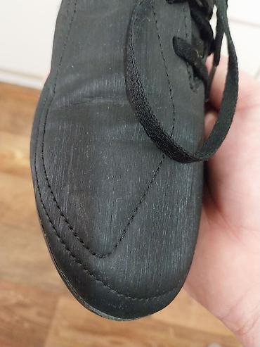 Kopačke: Fudbalske kopačke Adidas – crne sa crvenim prugama - Model sa — 6