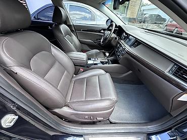 k7 2017: Kia K7: 2017 г., 2.4 л, Автомат, Гибрид, Седан — 2