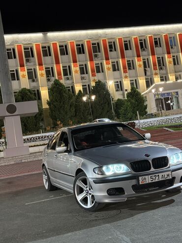купить бмв е46: BMW 3 series: 2002 г., 3 л, Механика, Бензин, Седан