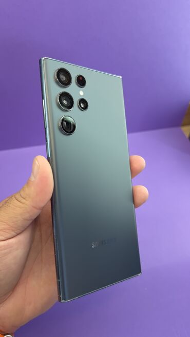 ремонт стекла телефона цена: Samsung Galaxy S22 Ultra, Б/у, 256 ГБ, 1 SIM
