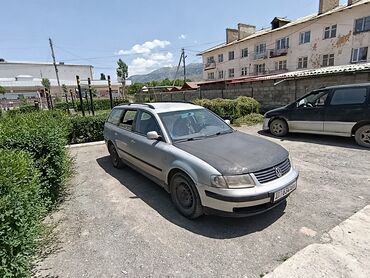 авто на варянт: Volkswagen Passat Variant: 1999 г., 2.3 л, Механика, Бензин, Минивэн