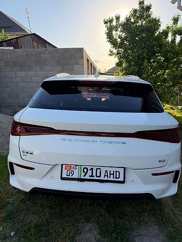 BYD: BYD E2: 2022 г., Автомат, Электромобиль, Хэтчбэк at lalafo.kg — 8 BYD: BYD E2: 2022 г., Автомат, Электромобиль, Хэтчбэк — 8