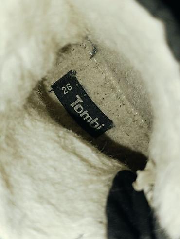 Детская обувь: Детская зимняя обувь – несколько пар, состояния хорошие . минимен как — 5