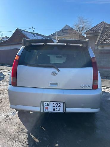 Toyota: Toyota Opa: 2003 г., 1.8 л, Автомат, Бензин, Хэтчбэк — 4