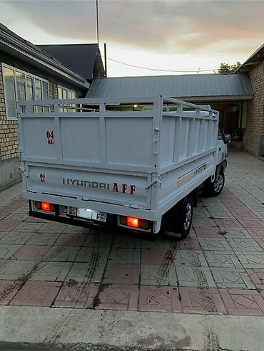 купить портер 1: Легкий грузовик, Hyundai, Стандарт, Б/у — 2