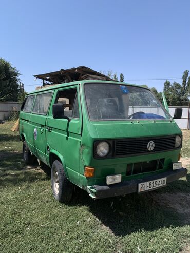 Volkswagen: Volkswagen Transporter: 1989 г., 1.8 л, Бензин