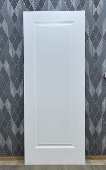 Otaq qapıları: Qonaq otağı üçün Yeni Otaq qapısı 90x205 sm Naliçnik ilə, Zəmanətli, Ödənişli quraşdırma, Pulsuz çatdırılma — 29