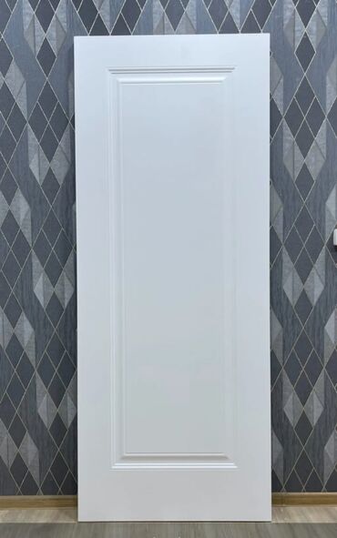 Otaq qapıları: Qonaq otağı üçün Yeni Otaq qapısı 90x205 sm Naliçnik ilə, Zəmanətli, Ödənişli quraşdırma, Pulsuz çatdırılma — 15