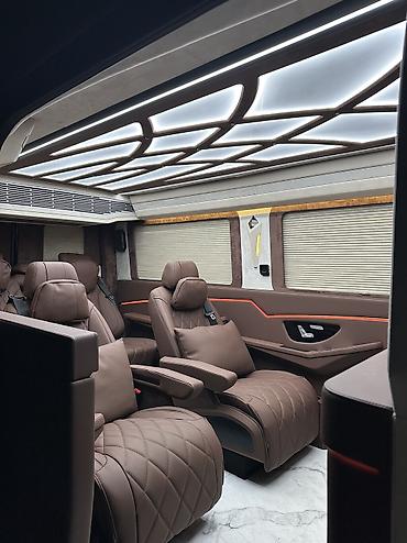 спринтер дворник: Mercedes-Benz Спринтер: 2020 г., 3 л, Автомат, Дизель, Бус — 10