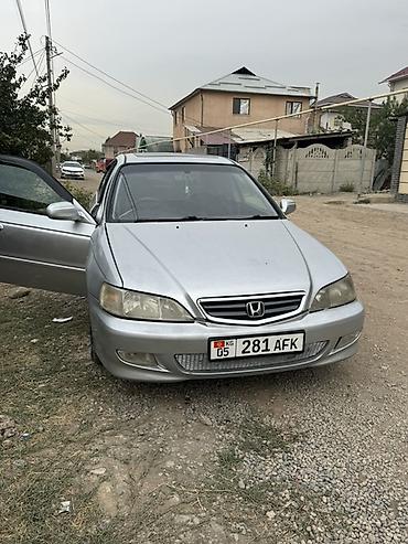 сиденья на хонда аккорд: Honda Accord: 2002 г., 2 л, Автомат, Бензин, Седан — 5