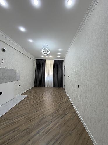 qebele ev satilir: 3 otaqlı, Yeni tikili, 54 kv. m — 1
