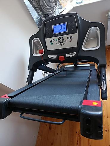 Qaçış trenajoru – çoxfunksiyalı ev fitnes aparatı 130kq kimi -