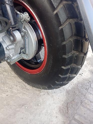 Скутеры: Yamaha, 50 куб. см, Бензин, Б/у — 7