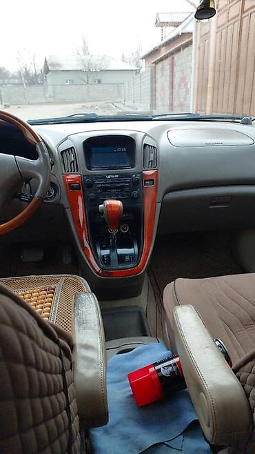 Lexus: Lexus RX: 2002 г., 3 л, Автомат, Газ, Кроссовер — 9