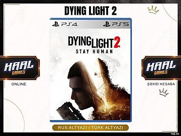 random hesab: PS4/PS5 üçün "Dying Light 2: Stay Human" oyunu 👑 PS4 və PS5 üçün — 1