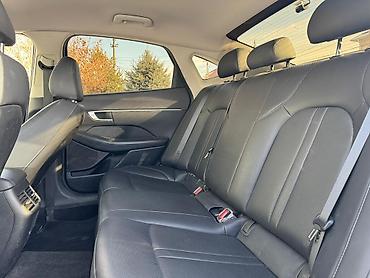 Hyundai: Hyundai Sonata: 2020 г., 2 л, Автомат, Газ, Седан — 8