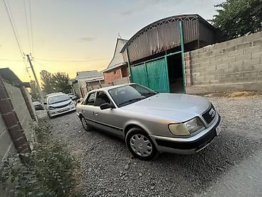 багажник на ауди 100: Audi 100: 1991 г., 2 л, Механика, Бензин, Седан — 2