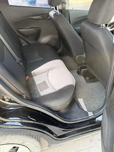 spark 7: Chevrolet Spark: 2021 г., 1 л, Автомат, Бензин, Хэтчбэк — 10