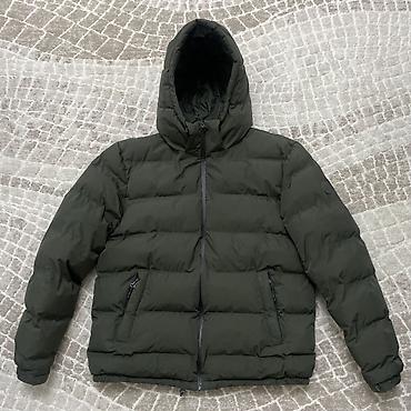 Мужская куртка, XL, PULL&BEAR, Б/у, Самовывоз