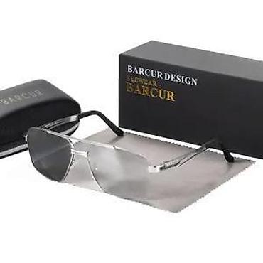 Naočare: BARCUR BC8035 -Polarizovane naočare za sunce BARCUR BC8035 - — 7