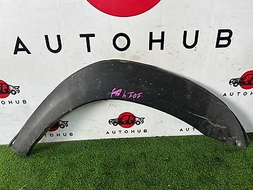 sequia: Накладка на крыло TOYOTA Sequoia 4.7 2002 (б/у) КУЗОВНЫЕ ДЕТАЛИ - — 1