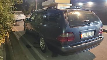 e55 w210: Mercedes-Benz E-Class: 2002 г., 2.2 л, Автомат, Дизель, Универсал — 3