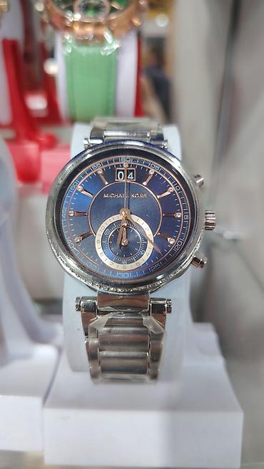 bakida saat: Məhsul: Michael Kors qol saatları (bir neçə model) - Korpus və — 2