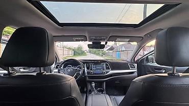 хайлендер 2019: Toyota Highlander: 2019 г., Кроссовер — 3