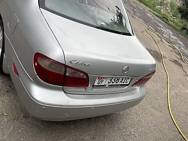 Nissan Cefiro: 2002 г., 2.5 л, Автомат, Бензин, Седан — 4