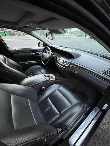 mers 222: Mercedes-Benz S-Class: 2012 г., 5 л, Автомат, Бензин, Седан — 8