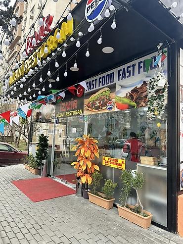 icare doner: 🔥 RESTORAN KİRAYƏ VERİLİR — HAZIR İŞLƏK VƏZİYYƏTDƏ! 📍 Super — 10